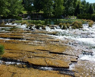 GIANT SPRINGS STATE PARK